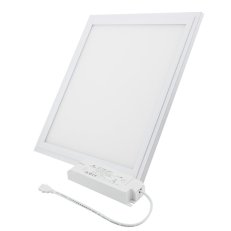 LED panel LEDPAN PRO2, 30x30 cm, 18W, 4000K, 1620lm, bílý-nestmívatelný