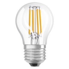 Světelný zdroj OSRAM SMART+ WiFi Filament Mini Bulb Dimmable 40 4 W/2700 K E27