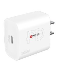 USB-C nabíjecí adaptér Power charger 30W US Power Delivery typ A DC56USA-PD30