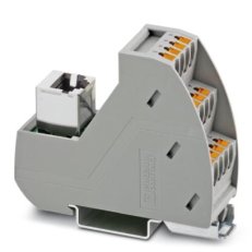 VIP-3/PT/RJ45 Modul VARIOFACE se zásuvnou přípojkou a konektorem RJ45 2904290