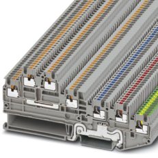 PTIO 1,5/S/5-PE Svorka iniciačního / akčního prvku 3244473