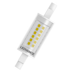 LEDVANCE LED SLIM LINE R7s P 7W 827 Clear R7s