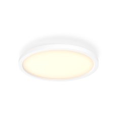 Philips Hue White Ambiance Aurelle LED panel kulatý 2000lm 2200-6500K bílá