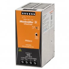 Elektrické napájení PRO ECO3 240W 24V 10A WEIDMÜLLER 1469540000