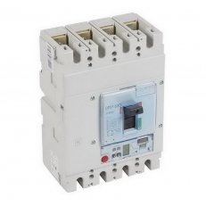 DPX3 630 ELEKTRONICKÁ SPOUŠŤ S2 PRO VÝKONOVÝ JISTIČ 4P 320A 100kA LEGRAND 422092