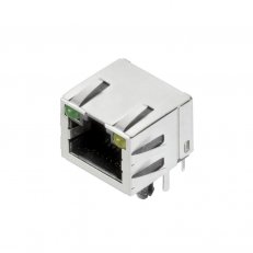 Zásuvný konektor DPS RJ45C5 T1U 2.8E4G/Y TY WEIDMÜLLER 2562880000