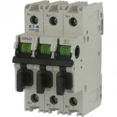 Pojistkový odpínač Eaton CCP2-1-30CC 600V AC, 30A, 1-pól