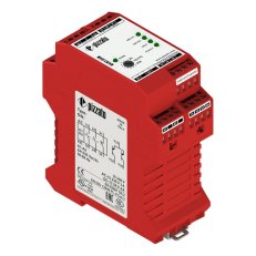 bezpečnostní modul, 2NO+1NC, 24-230V, kat.3/SIL2, kon. M, nul. otáček motoru