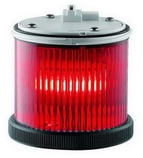 Grothe 38712 Světelný modul TWL (výstražný, bez žárovky), červená