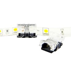 Spojka LED-LED 8mm, pro pásky IP65, 2p FK TECHNICS 4739498