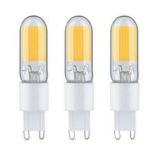 LED 3x PNB G9 250lm 2.2W 2700K glass 230V PAULMANN 28810