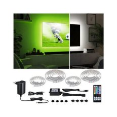 Max 250 Comfort set TV 65 RGBW 3000K 22W