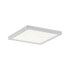 LED vestavné svítidlo Areo IP23 hranaté 8W 3000K bílá mat 929.50 PAULMANN 92950