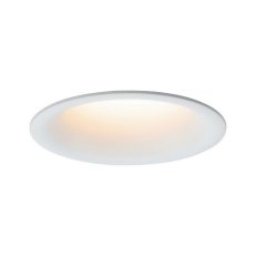 Vestavné svítidlo LED Cymbal 1x6,5W bílá mat proti oslnění stmívatelné 934.18