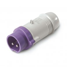 SCAME 230.3204 Vidlice IEC309 do 50V - 3P, 32A, 20-25 V, 50/60 Hz, IP44