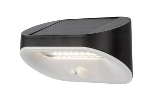 BREZNO LED 3,2W IP44 černá RABALUX 77006