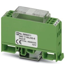 EMG 17-REL/SG-B 24/21/P Reléový modul 2956411