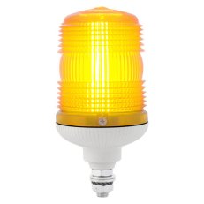 Modul optický MINIFLASH STEADY/FLASHING 24/240 V, AC, M12, žlutá, světle šedá
