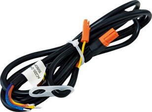 LINIK POWER CABLE 1600mm Black GREENLUX GXOS410