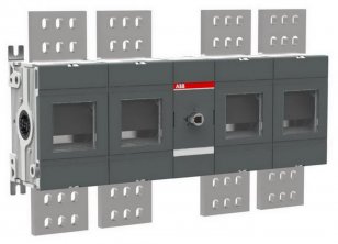 Odpínač OT2500E22 4P 2500A ABB 1SCA105155R1001