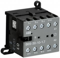 B6S-30-10 1,7W 24VDC