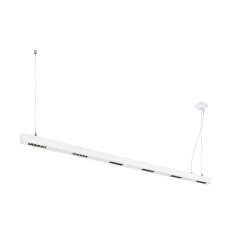 Q-LINE PD, LED vnitřní závěsné svítidlo, 2m, BAP, bílá, 4000K    SLV 1000935