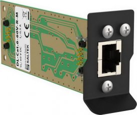 DL-Cat.6-60V-R-M přepěťová ochrana (Ethernet, Cat.6) ISDN 60V PoE SALTEK A04209