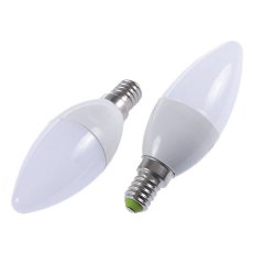 E14 svíčka EV5W-200-CW žárovka-bílá T-LED 03338