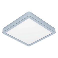 Stropní svítidlo FUEVA 5 LED 210X210 chrom 3000K 17W EGLO 900651