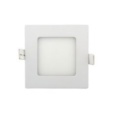 LED svítidlo PODHLED, čtvercové,  6W, 3000 K, bílé FK TECHNICS 4731484-01