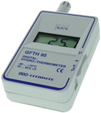 Digitální Hygro-/Thermometer pro kontrolu prostředí DEHN 785180