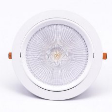 V-TAC LED Downlight 30W Movable 3000K VT-2-30