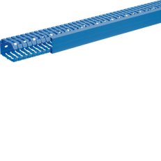 Propojovací kanál BA7 60x40, s víkem, modrá TEHALIT BA760040BL