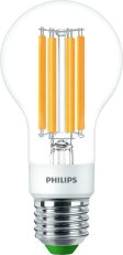 LED žárovka PHILIPS MASTER LEDBulb D 4-60W E27 827 A60 CL G