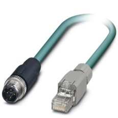 NBC-M12MRD/ 5,0-93P/R4AQ Osazený kabel Ethernet 1417983