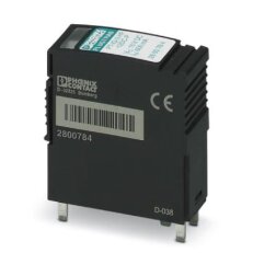 PT-IQ-3-HF-12DC-P Hlavice přepěťové ochrany s integrovaným 2800784