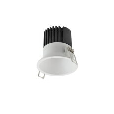 XSPA RECESSED FIX SPOT LIGHT 12W 4000K M