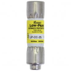 Pojistka válcová LowPeak Eaton LP-CC-25 600V AC / 300V DC, 25A