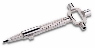 Křížový klíč na novostavby - 195 mm CIMCO 112890