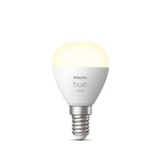 Philips Hue White LED žárovka kapka 470lm (40W) E14 5.7W Luster