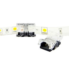 Spojka LED-LED 10mm, pro pásky IP65, 2p FK TECHNICS 4739500