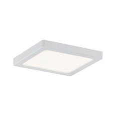 LED vestavné svítidlo Areo IP23 hranaté 5W 3000K bílá mat 929.51 PAULMANN 92951