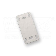 wpr2286 popisovací štítky pro vázací pásky, 38,5x19,1 mm, bílá WAPRO PS-WT-3819