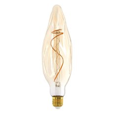 Světelný zdroj LM-E27-LED CF78 4W AMBER EGLO 110276