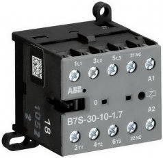 B7S-30-10 1,7W 24VDC