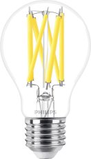 LED žárovka Philips MASTER Value LEDBulb DT 10.5-100W E27 927 A60 CL G