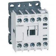 CTX3 OVL.RELÉ 3NO1NC 230V AC LEGRAND 416816