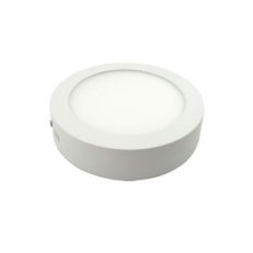 LED svítidlo PRISAZ, kulaté, 12W, 4000 K, bílé FK TECHNICS 4731487-01