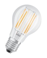 Světelný zdroj LEDVANCE LED VALUE CLASSIC A 75 CL 7.5 W/4000 K E27