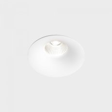 LUXO zapuštěné svítidlo s rámečkem bílá 12W 4000K fázové stmívání KOHL LIGHTING